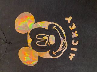 CAMISETA MICKEY MOUSE