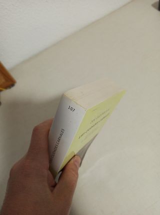 Libro Las Ciudades Carnales Oldenbourg