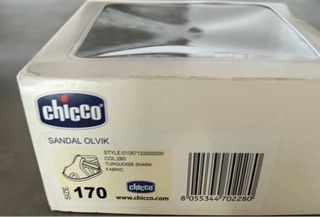 sandali chicco