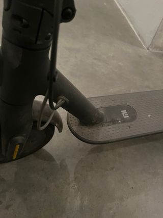 patinete electrico Xiaomi mi Electric essential