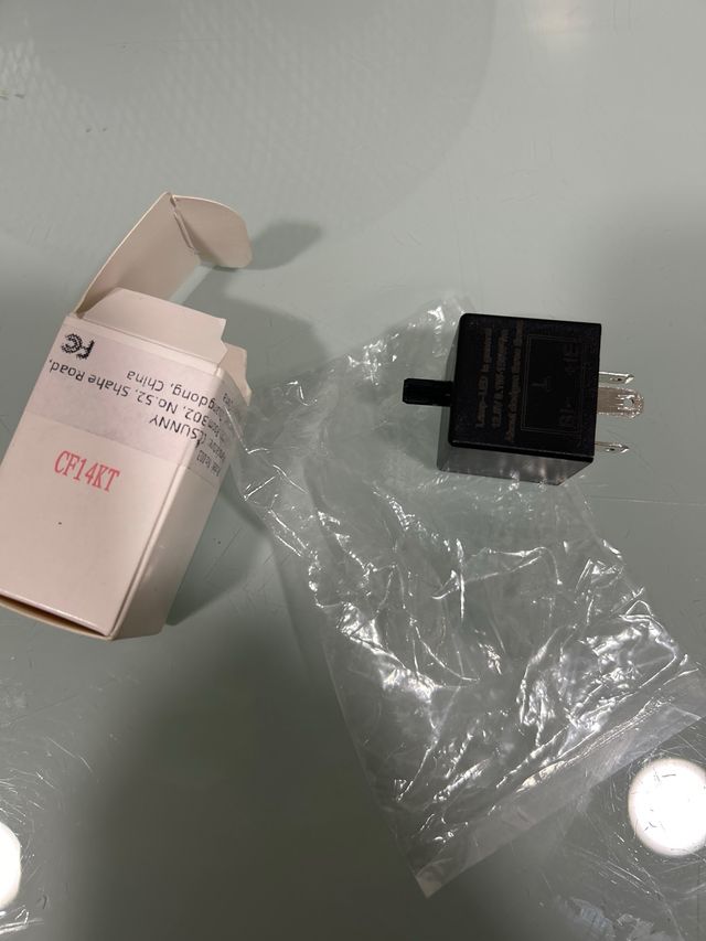 pastilla intermitencia