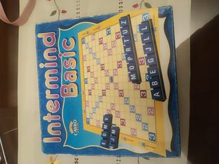 Juego Intermid Basic