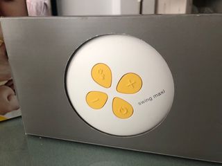 Medela Swing Maxi Extractor Eléctrico Doble