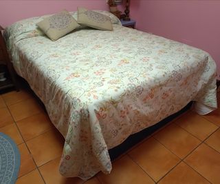 Edredón de El Corte Inglés