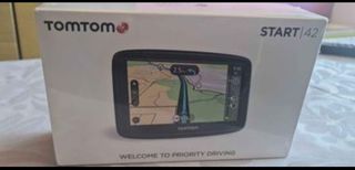 GPS TOMTOM sin estrenar