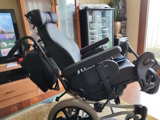 Silla de ruedas 