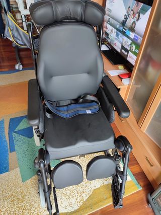 Silla de ruedas 