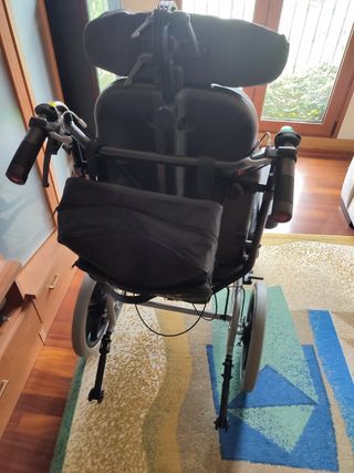 Silla de ruedas 