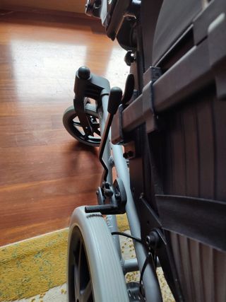 Silla de ruedas 