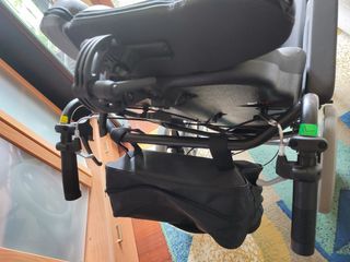 Silla de ruedas 