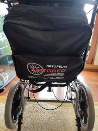 Silla de ruedas 