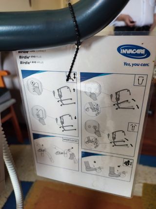 Silla de ruedas 