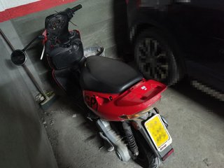 Aprilia Sonic GP