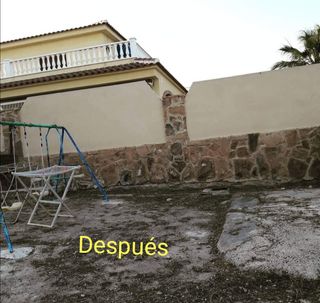 Limpieza de parcelas 