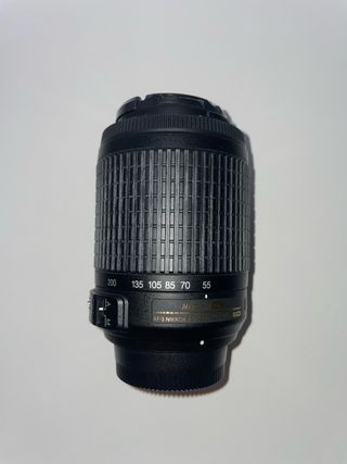 EQUIPO NIKON D3100 + OBJETIVOS Y COMPLEMENTOS