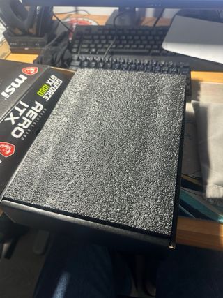 Tarjeta gráfica MSI  AERO ITX 1060 8gb