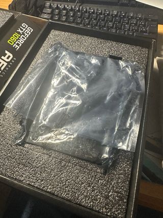 Tarjeta gráfica MSI  AERO ITX 1060 8gb