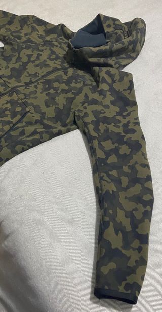 Sudadera Tech Fleece camuflaje