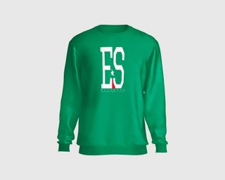 Felpa Etnasnow Volcano Green