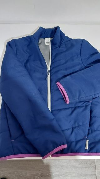 Traje de nieve 7 a 10 años (9 prendas)