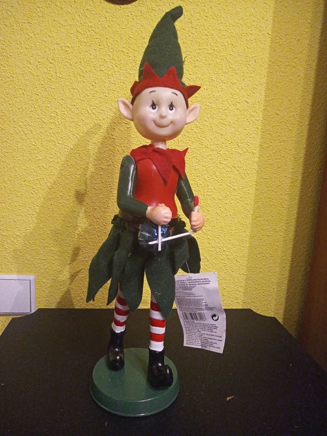 ELFO NAVIDEÑO