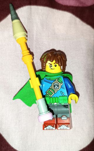 Lego personaggi Lego Dreamzzz