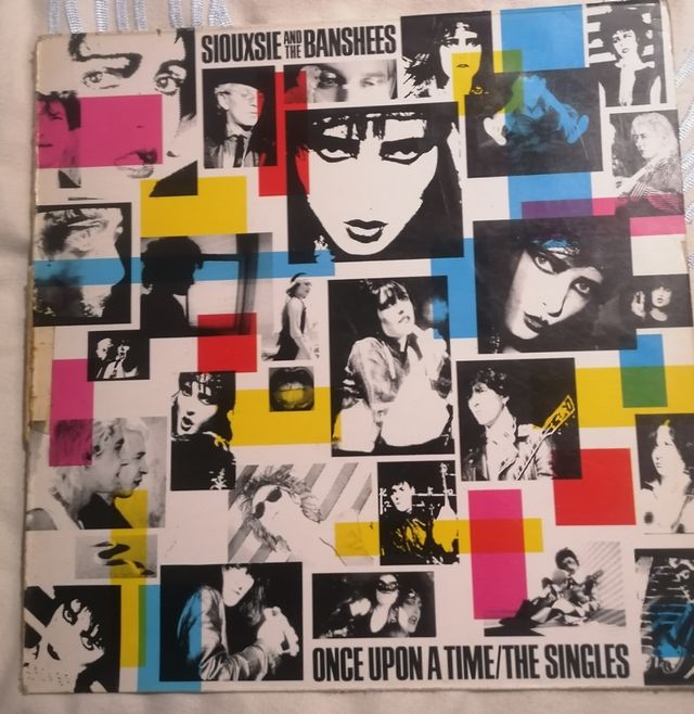 Vinilo Siouxsie And The Banshees