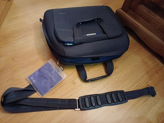 Maletín ordenador portátil samsonite