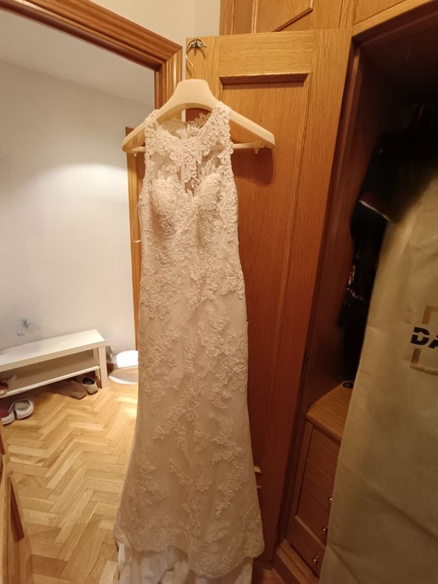 Vestido novia