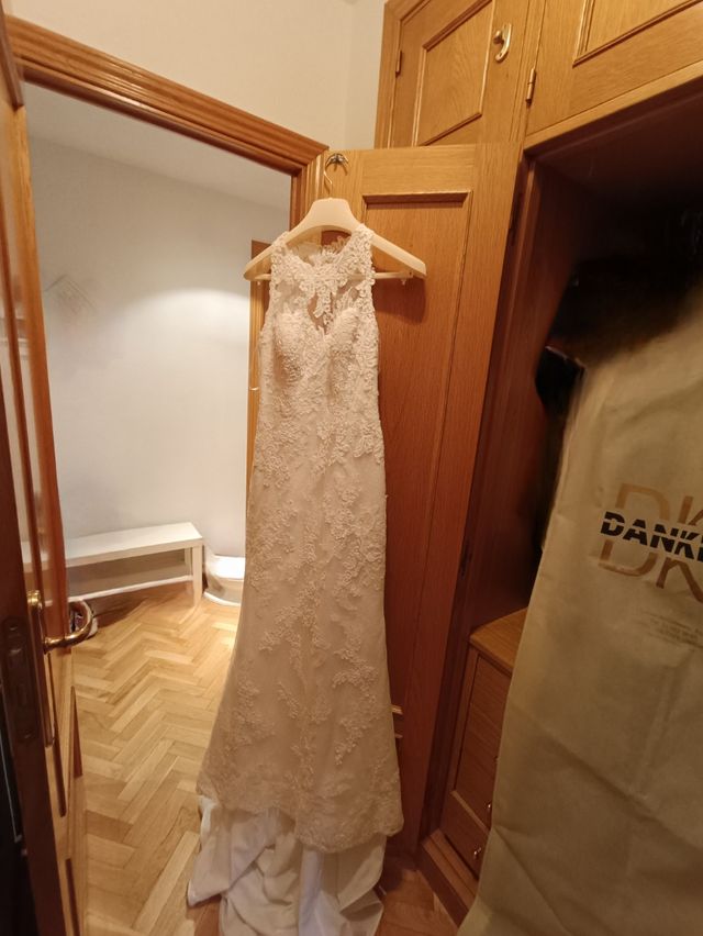 Vestido novia