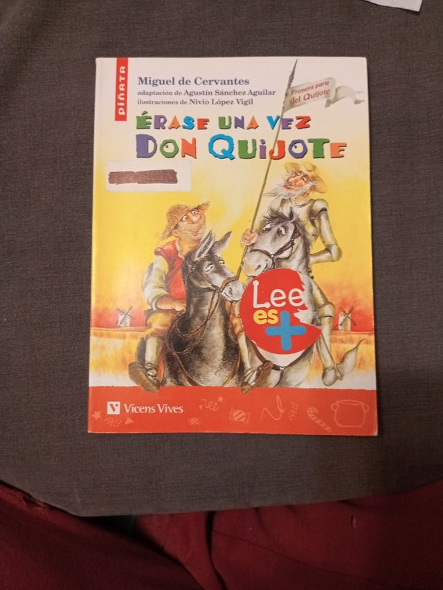 Érase una vez Don Quijote