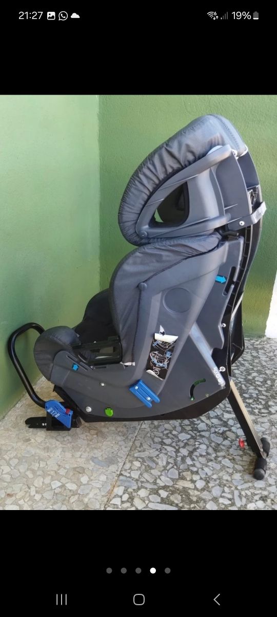 Seggiolino auto per bambini Gruppo 0+1
