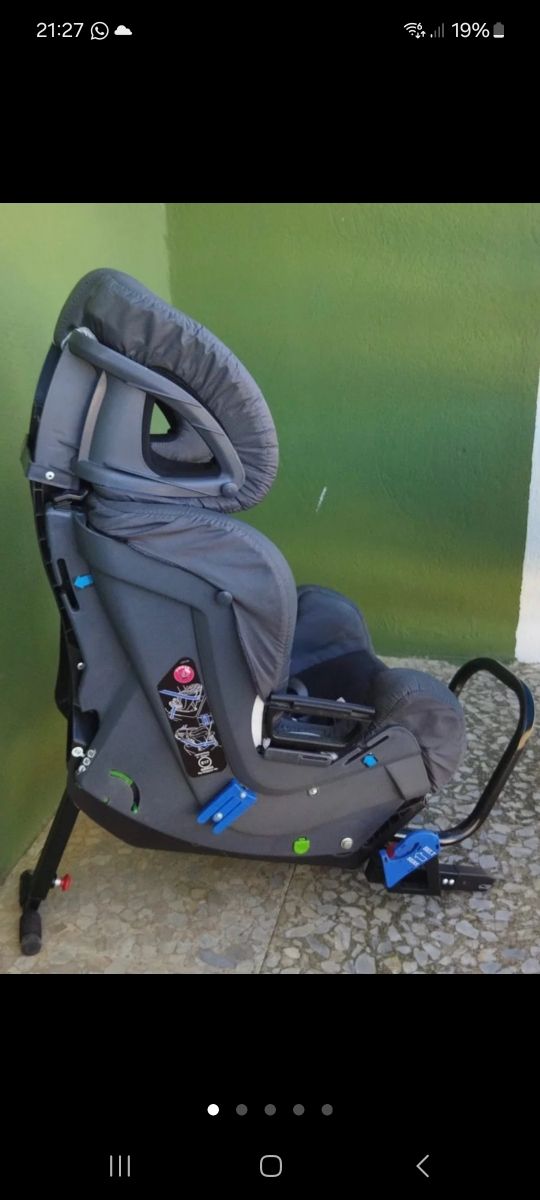 Seggiolino auto per bambini Gruppo 0+1