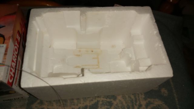 Rc nikko chariot 2 en caja