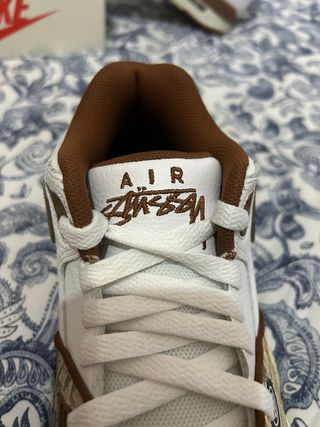 Nike Air Flight '89 Low × Stüssy