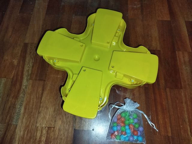 Juego tragabolas nuevo