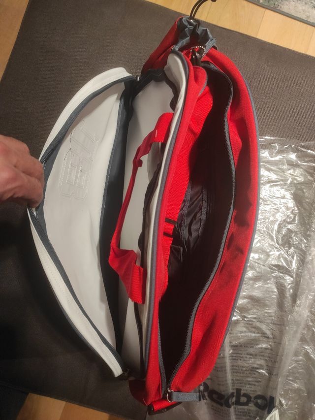 Mochila gimnasio REEBOK