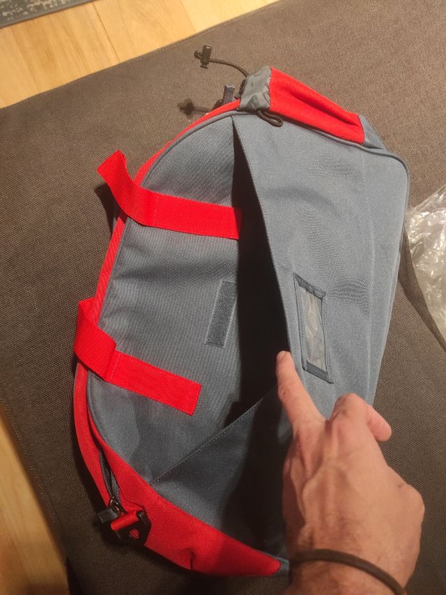 Mochila gimnasio REEBOK