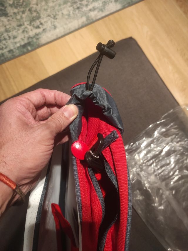 Mochila gimnasio REEBOK