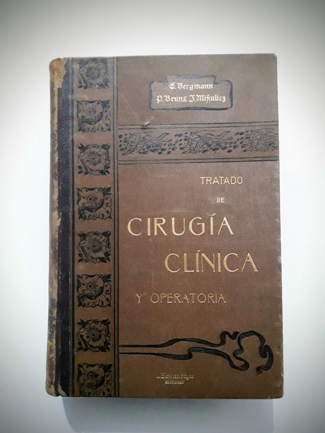 TRATTATO DI CHIRURGIA CLINICA E OPERATIVA