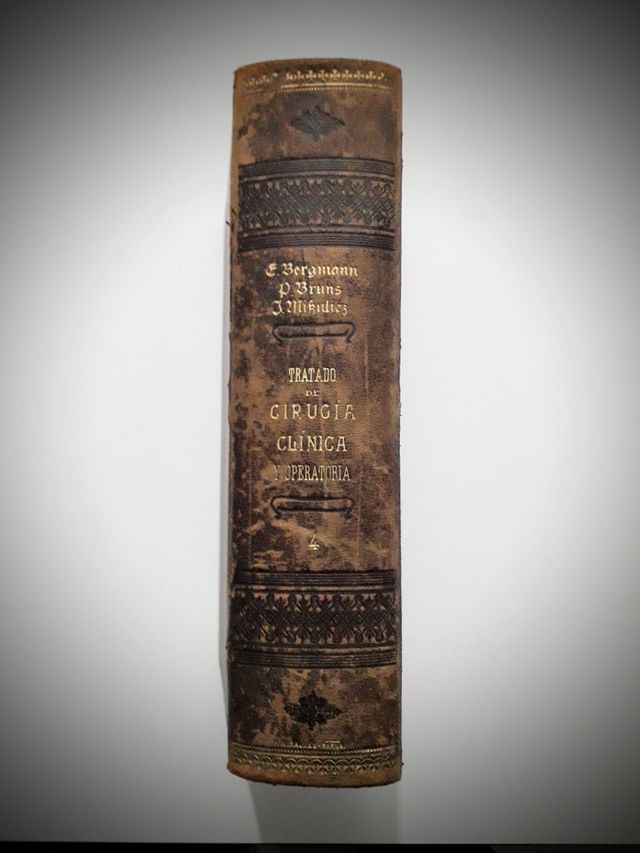 TRATTATO DI CHIRURGIA CLINICA E OPERATIVA