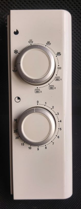 Botonera microondas TMH30MU02E