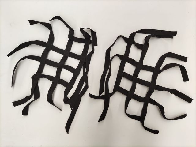 YAMAHA YFZ 450 PARRILLAS CON TALONERA, EN ALUMINIO