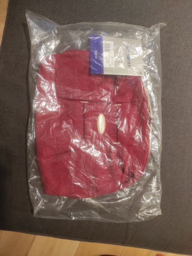 Neceser de viaje SAMSONITE
