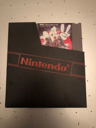 Los Cazafantasmas 2 Nintendo NES