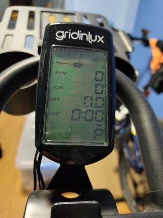 Bici estática spinning