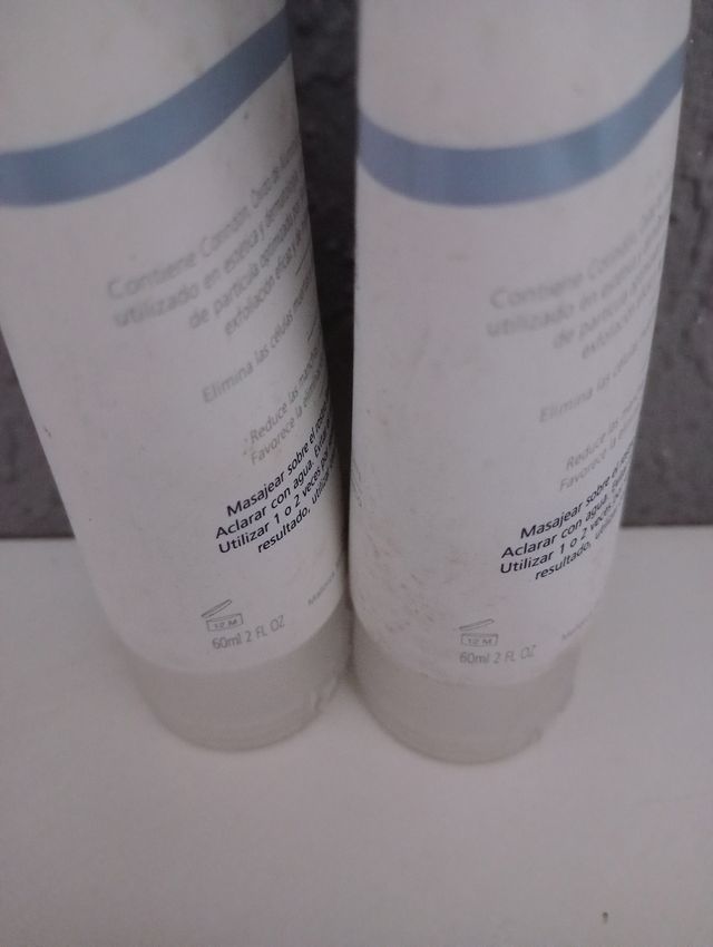 Lote 2 Skinlab exfoliante