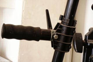 Tripode Manfrotto grua. Para focos hasta 20 kg.