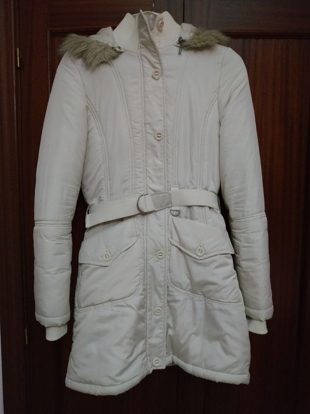 Chaquetón mujer