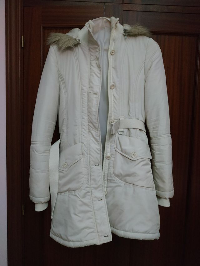 Chaquetón mujer